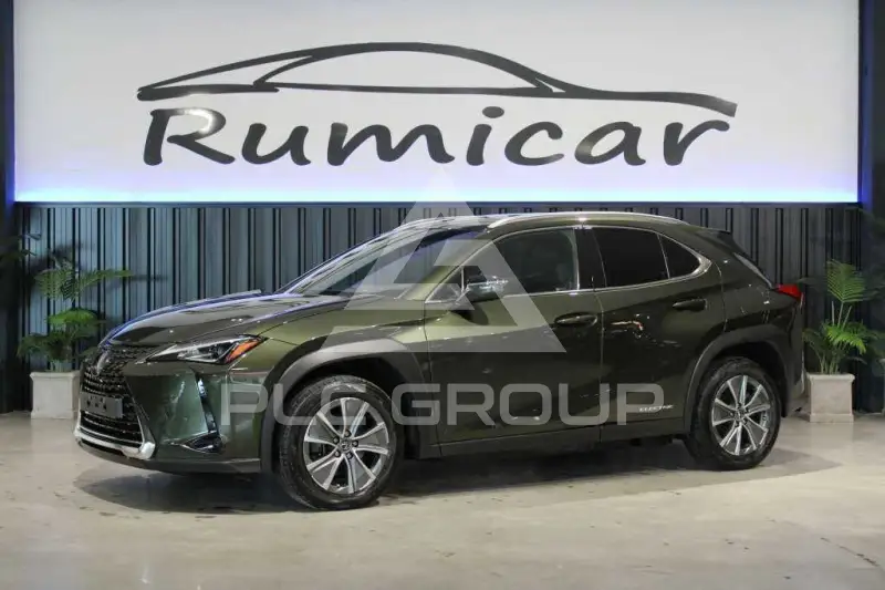 2022 Lexus UX
