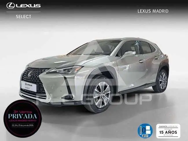2022 Lexus UX