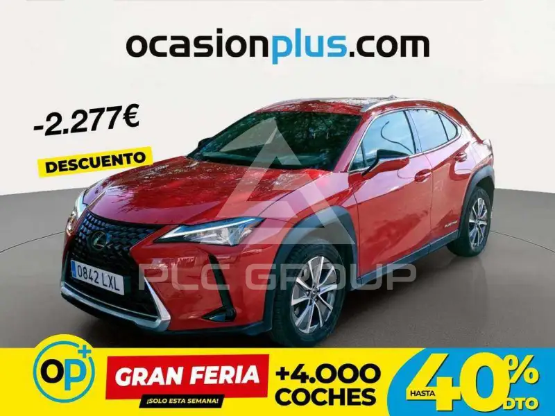 2022 Lexus UX