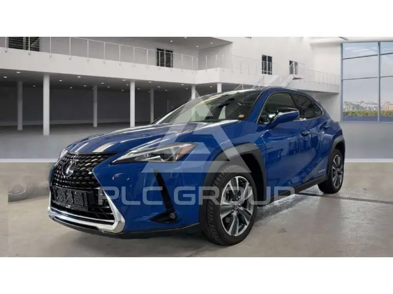 2022 Lexus UX