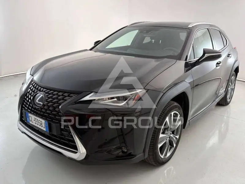 2022 Lexus UX
