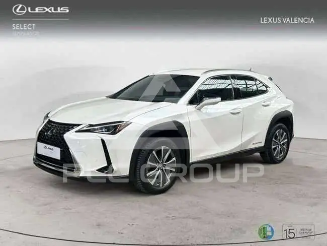 2022 Lexus UX