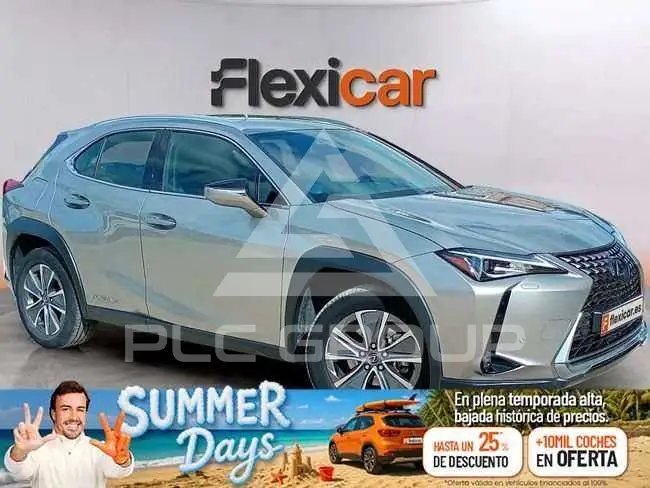 2022 Lexus UX
