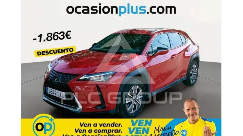 2022 Lexus UX