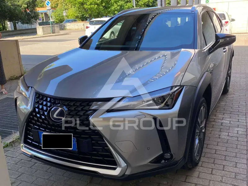 2022 Lexus UX