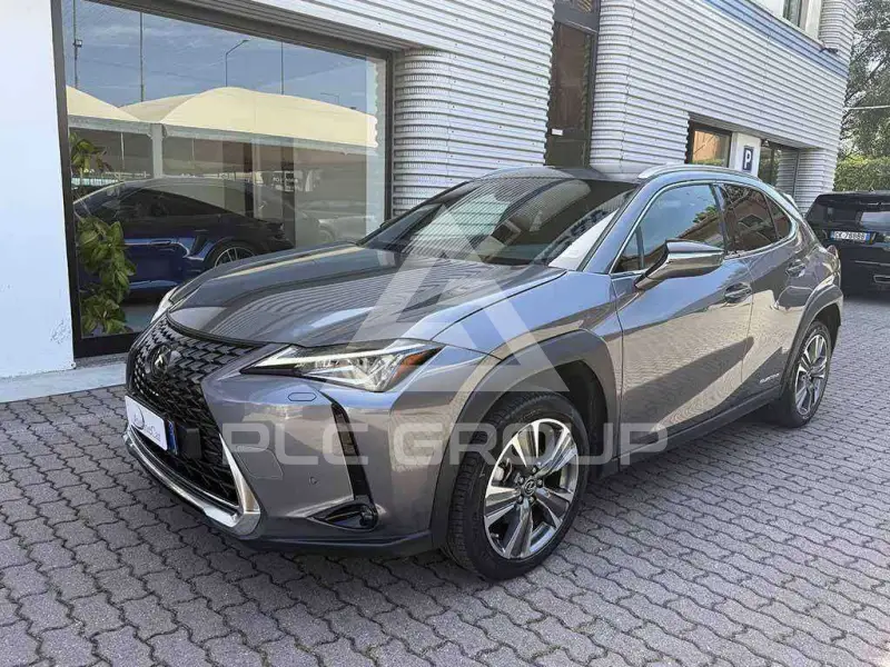 2022 Lexus UX