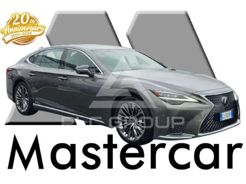 2022 Lexus LS500