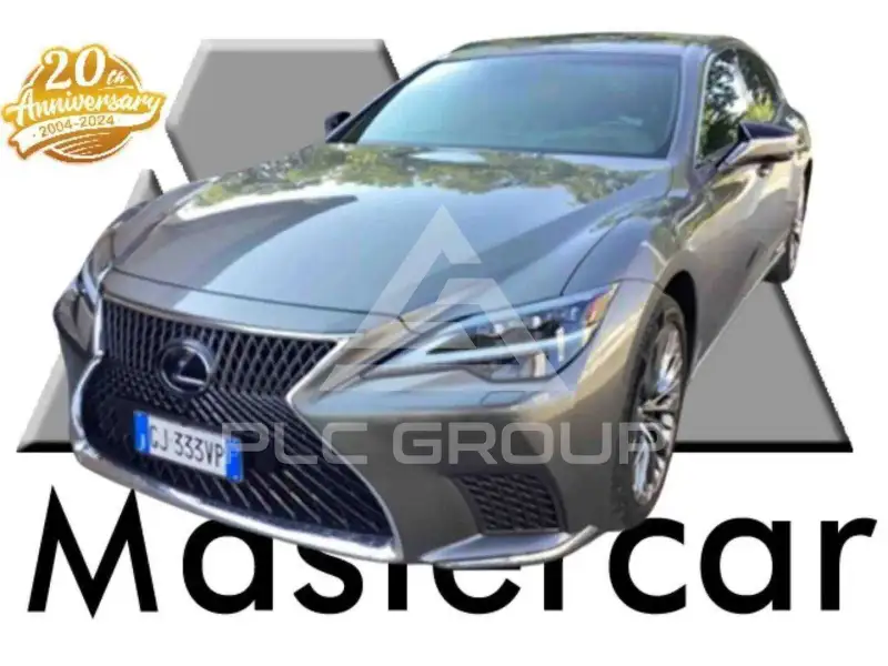 2022 Lexus LS500