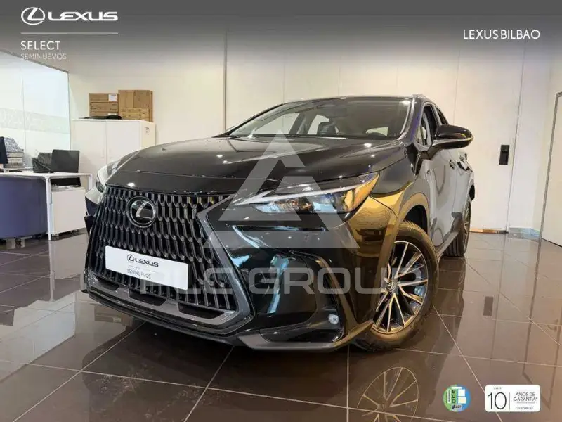 2022 Lexus NX250