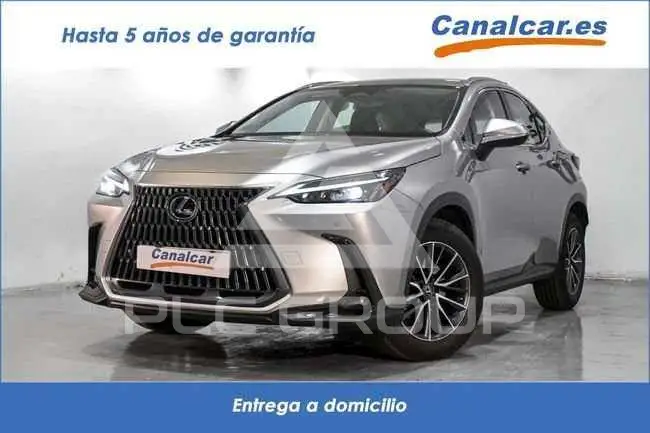2022 Lexus NX250