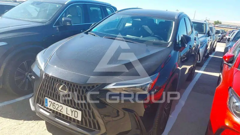 2022 Lexus NX250