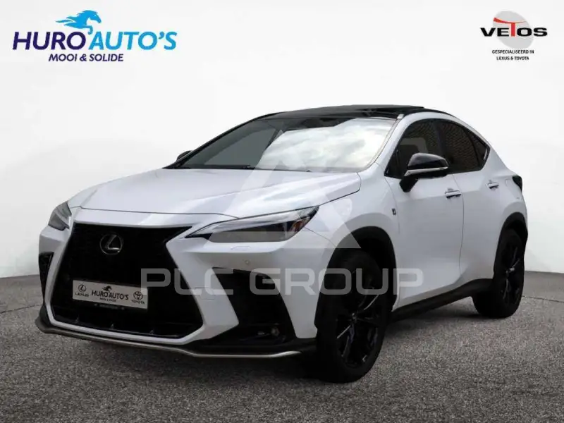 2022 Lexus NX250