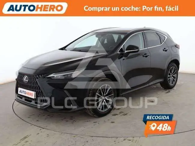2022 Lexus NX250