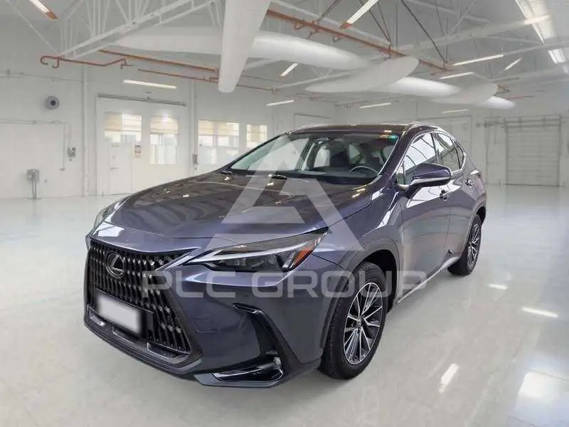 2022 Lexus NX250