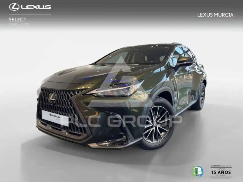 2022 Lexus NX250