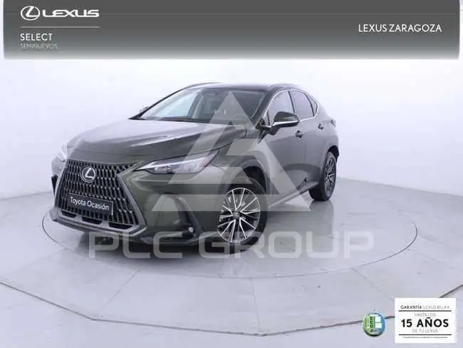 2022 Lexus NX250