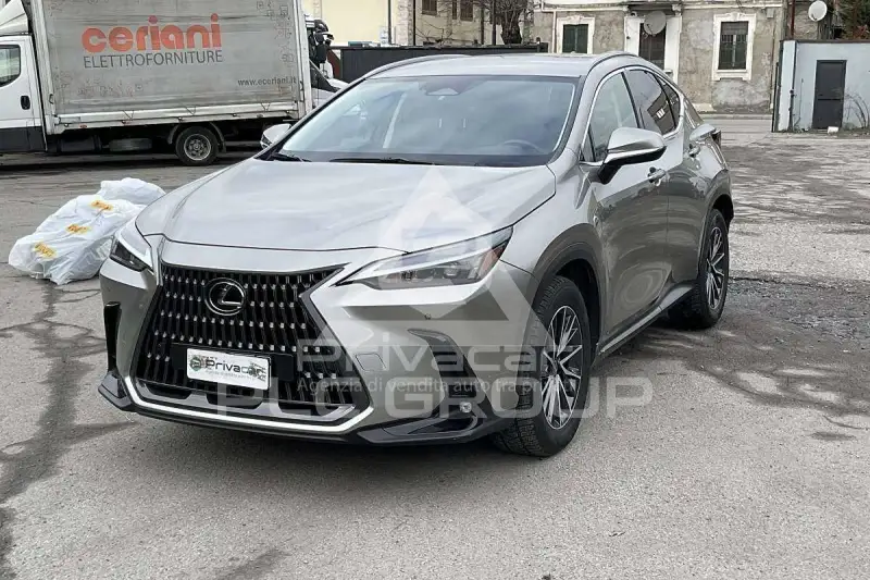 2022 Lexus NX250