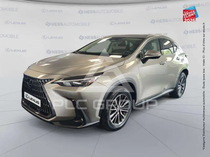 2022 Lexus NX250