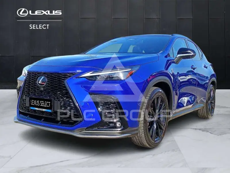 2022 Lexus NX250