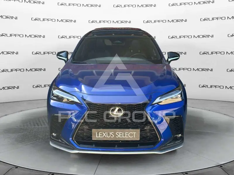 2022 Lexus NX250