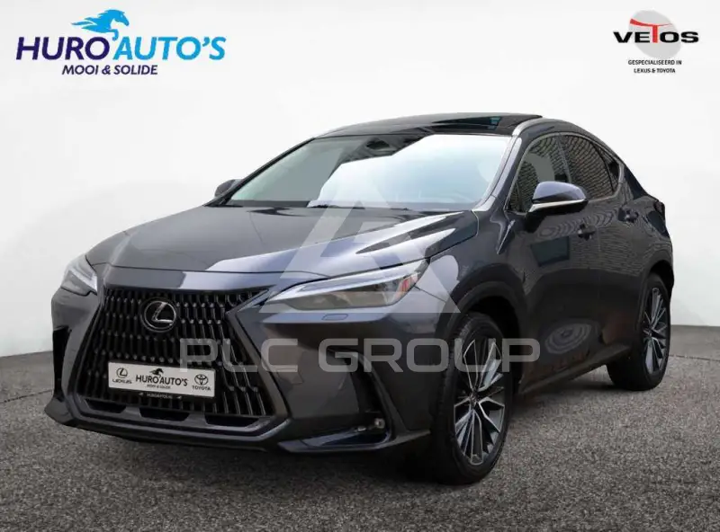 2022 Lexus NX250