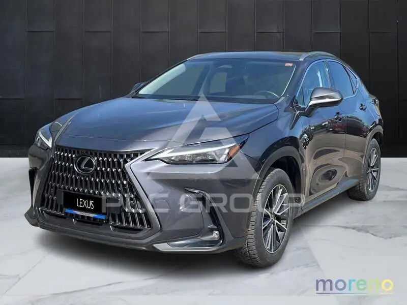 2022 Lexus NX250
