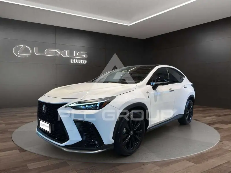 2022 Lexus NX250