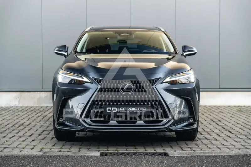 2022 Lexus NX250