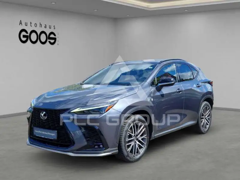 2022 Lexus NX250