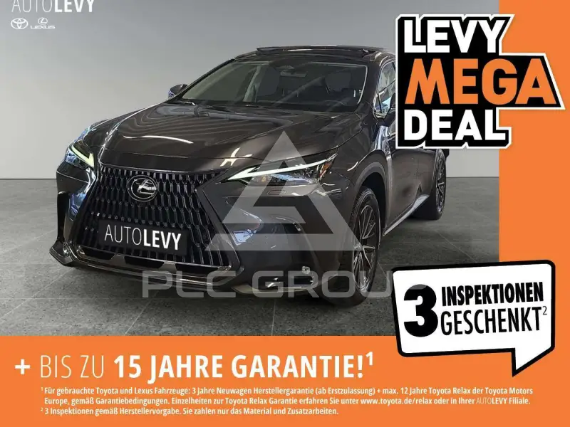 2022 Lexus NX250