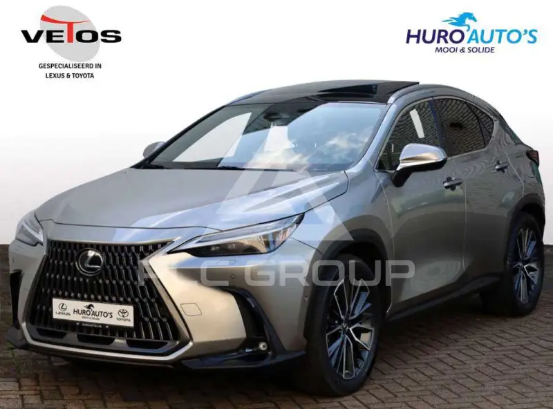 2022 Lexus NX250