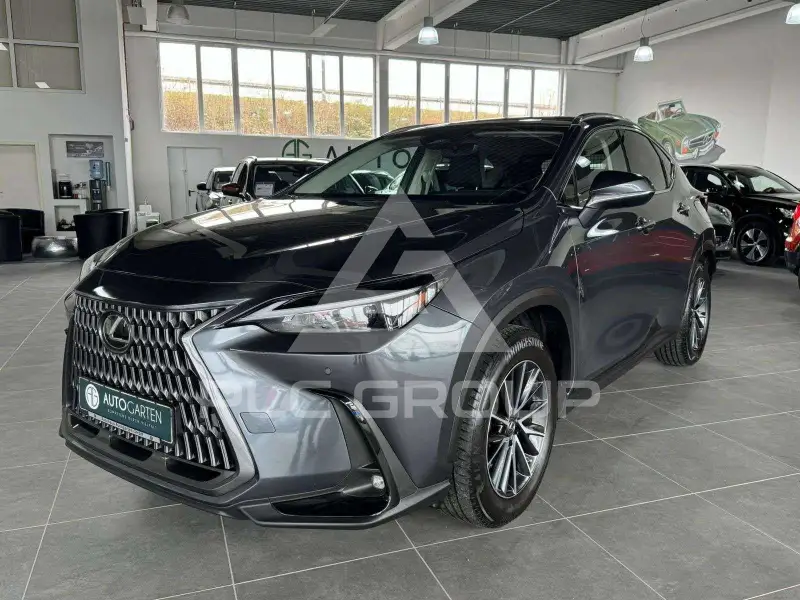 2022 Lexus NX250