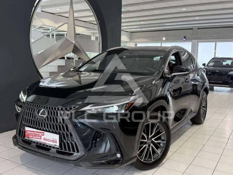 2022 Lexus NX250