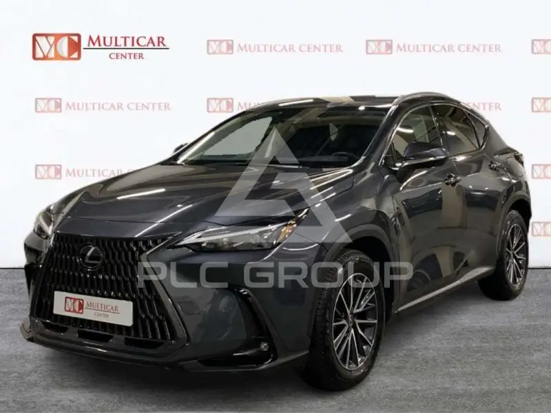 2022 Lexus NX250