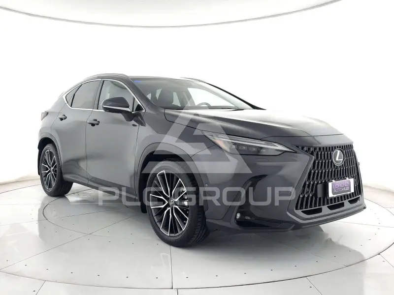 2022 Lexus NX250