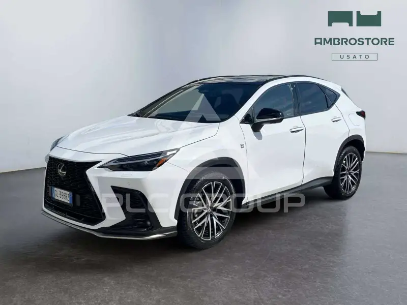 2022 Lexus NX250