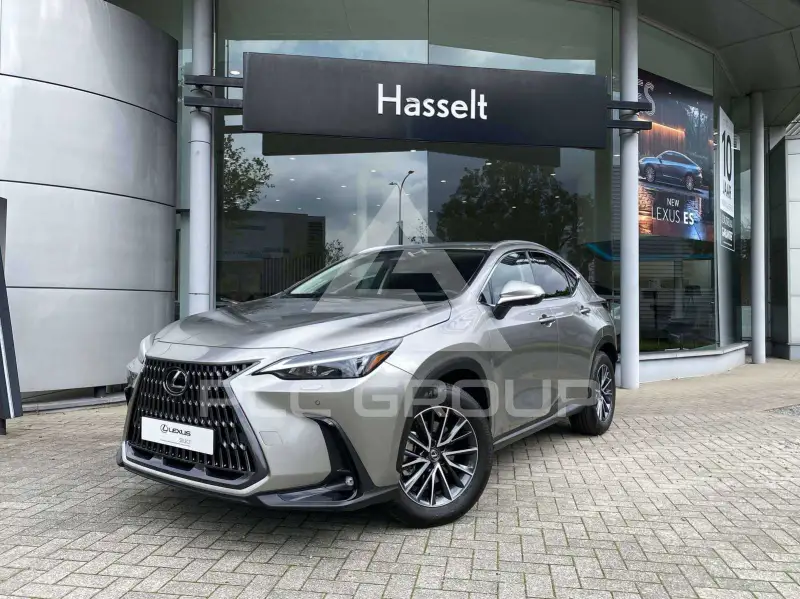 2022 Lexus NX250