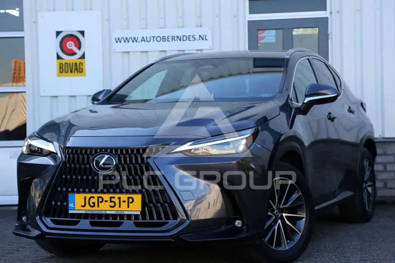 2022 Lexus NX250