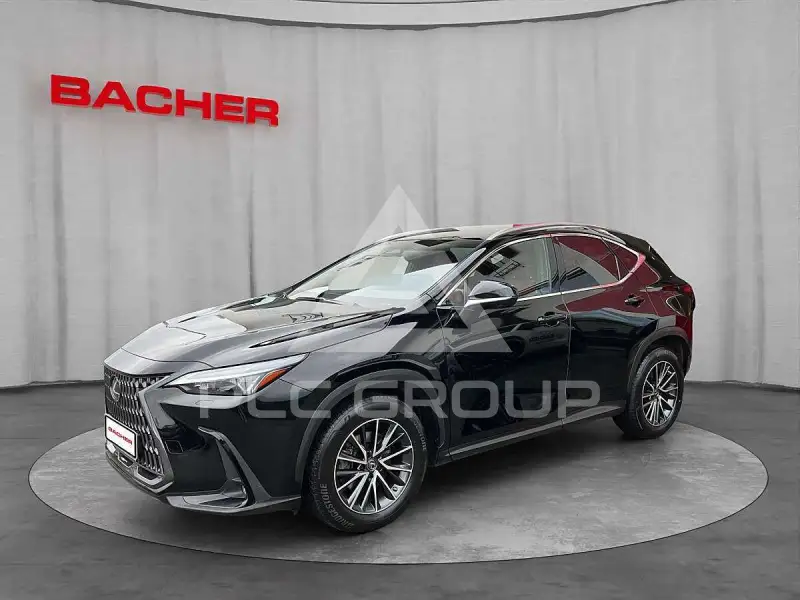 2022 Lexus NX250