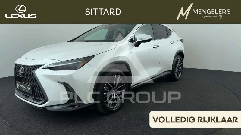 2022 Lexus NX250