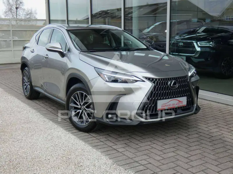 2022 Lexus NX250
