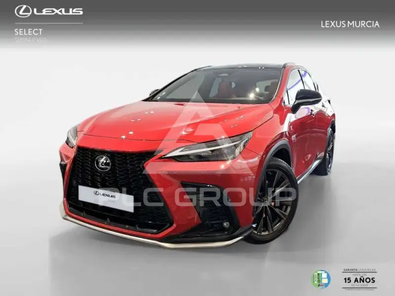 2022 Lexus NX250