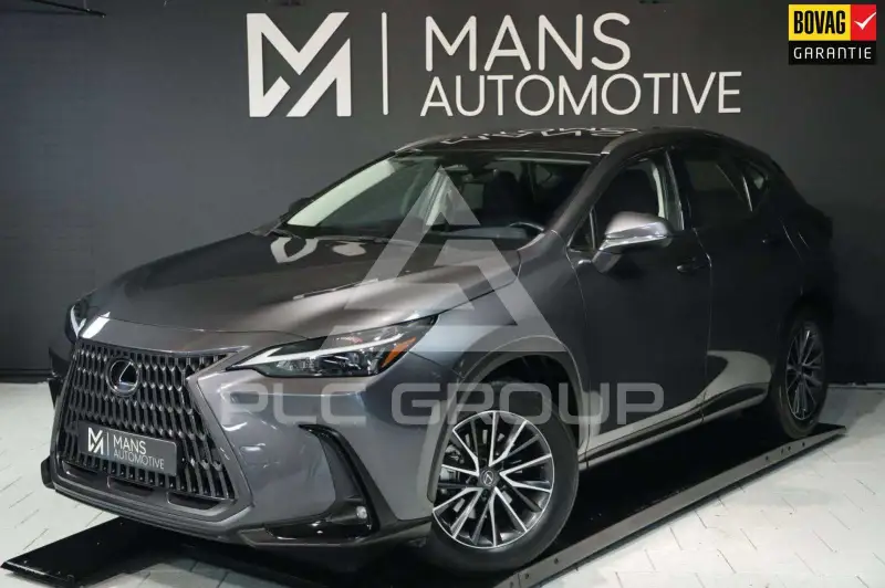 2022 Lexus NX250