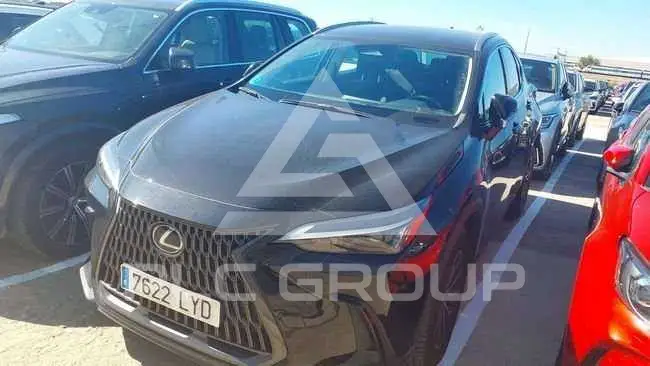 2022 Lexus NX250