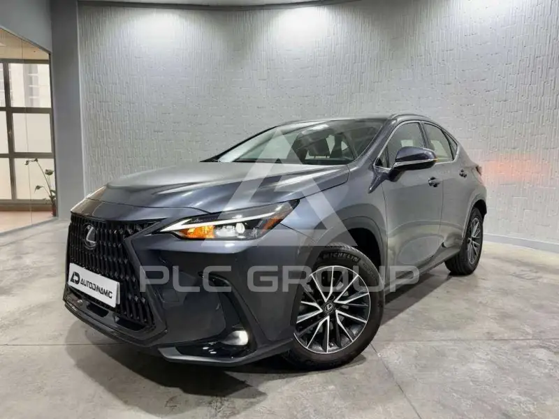 2022 Lexus NX250