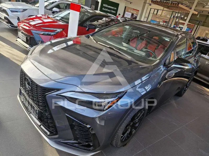 2022 Lexus NX250