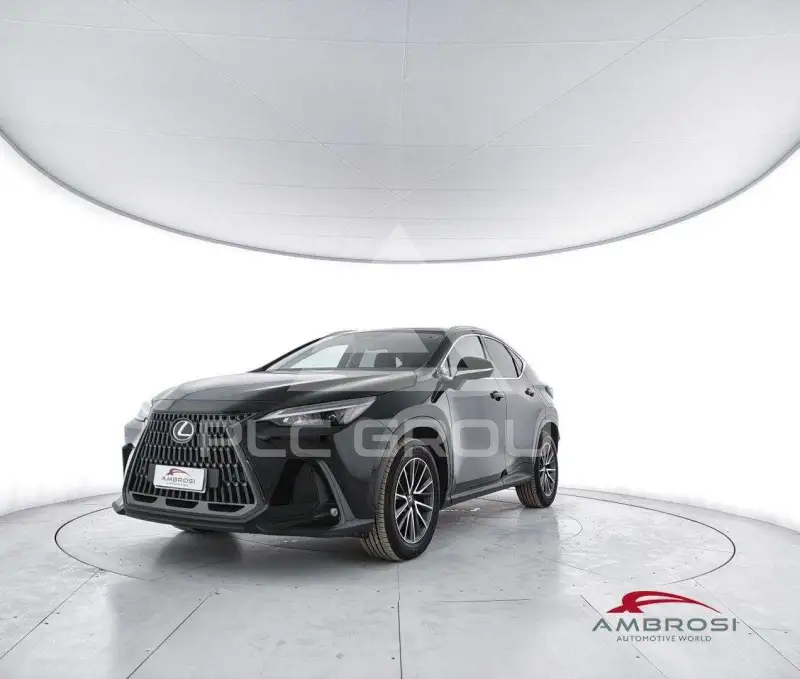 2022 Lexus NX250