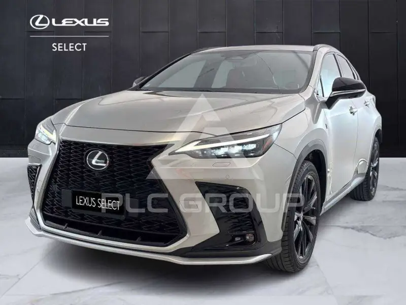 2022 Lexus NX250