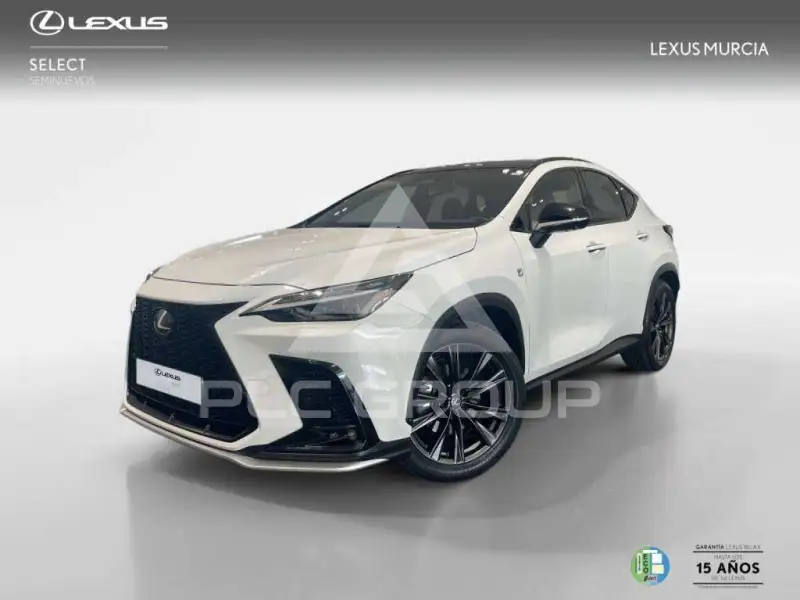 2022 Lexus NX250
