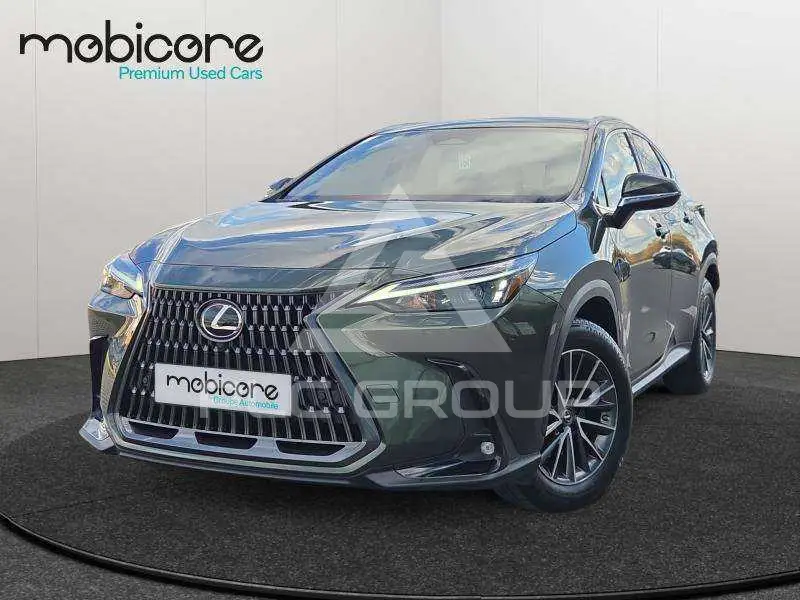 2022 Lexus NX250